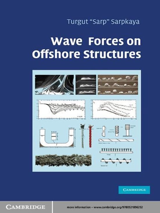 Wave Forces on Offshore Structures - cover