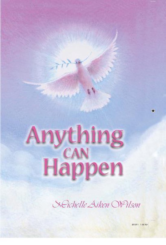 Anything Can Happen - cover
