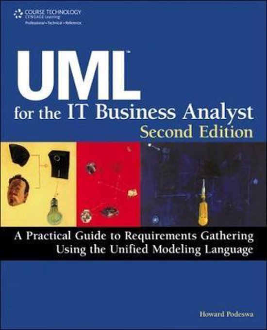 Uml For The It Business Analyst - cover