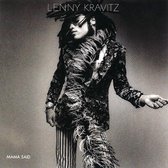1-CD LENNY KRAVITZ - MAMA SAID (14 TRACKS)