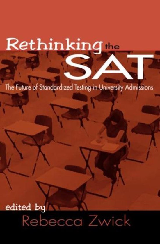 Rethinking the SAT - cover
