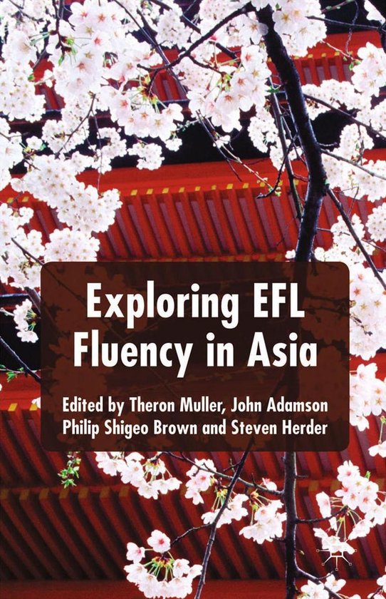 Education (R0) - Exploring EFL Fluency in Asia - cover