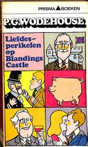 Liefdesperikelen op blandings castle