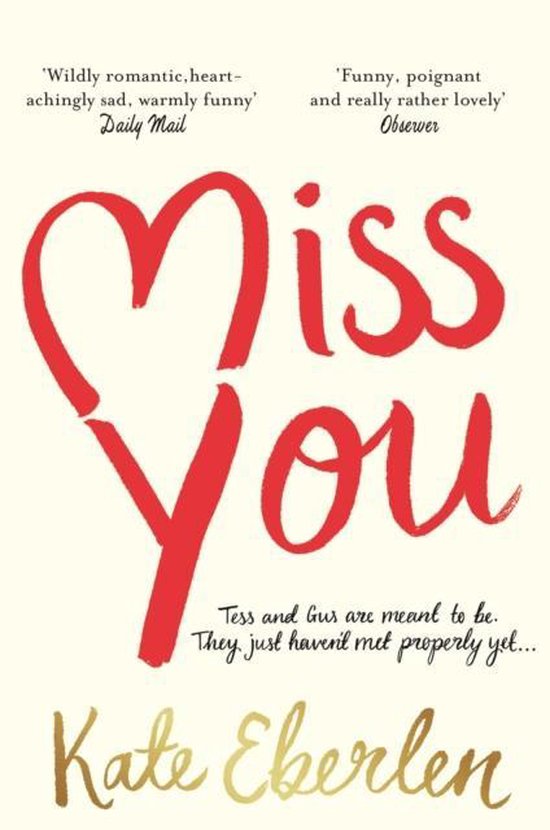 You as miss I Miss