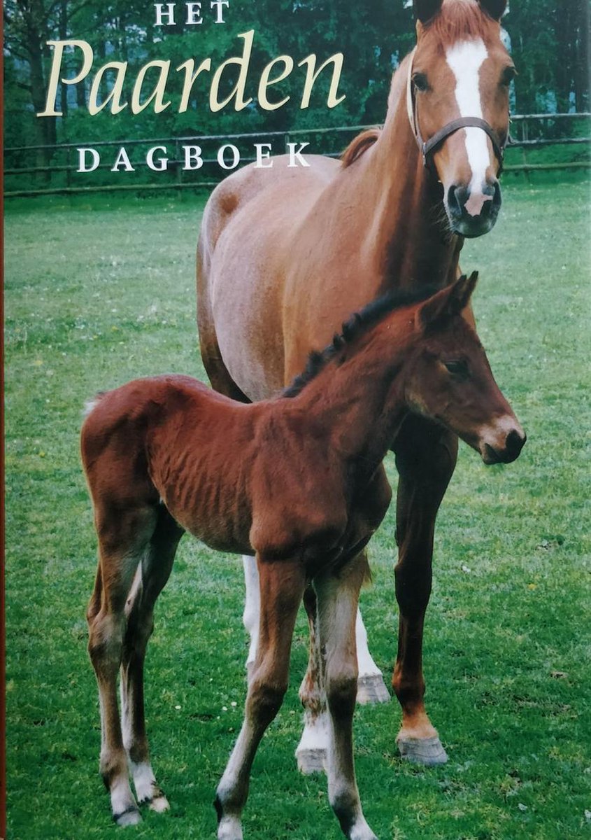 Het Paarden dagboek