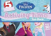 Disney Frozen Activity Time Fun Pack