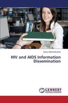 HIV and AIDS Information Dissemination