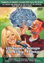 Mega Karaoke Hits 8