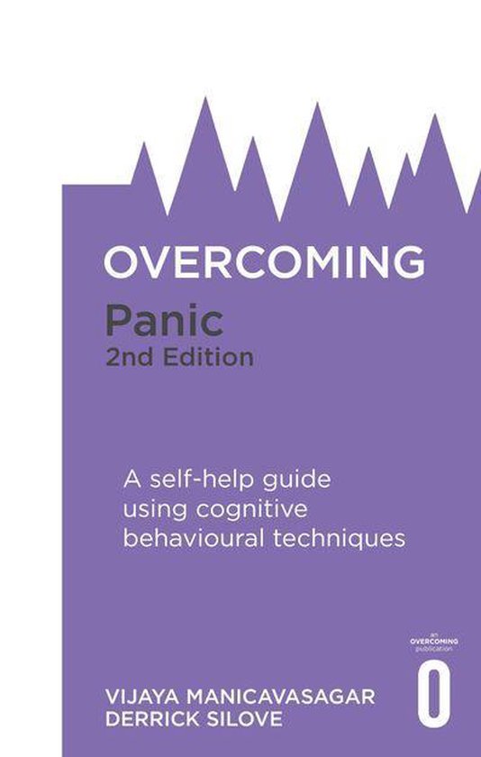 Overcoming Panic, 2nd Edition - cover