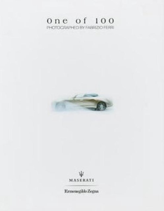 One of 100 Maserati