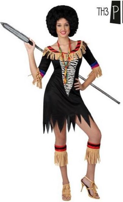 Etnisch kostuum voor vrouwen - Verkleedkleding - XS/S" | bol.com