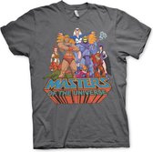 He-Man Heren T-shirt S
