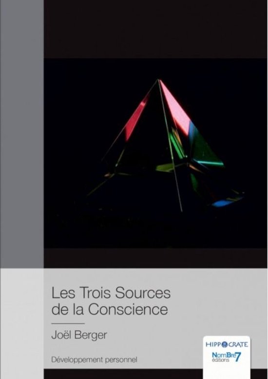 Hippocrate - Les Trois Sources de la Conscience - cover