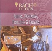 Suites, Fantasias - Predudes & Fugues