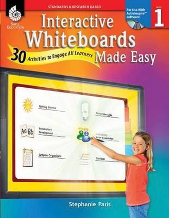 Interactive Whiteboards Made Easy, Level 1