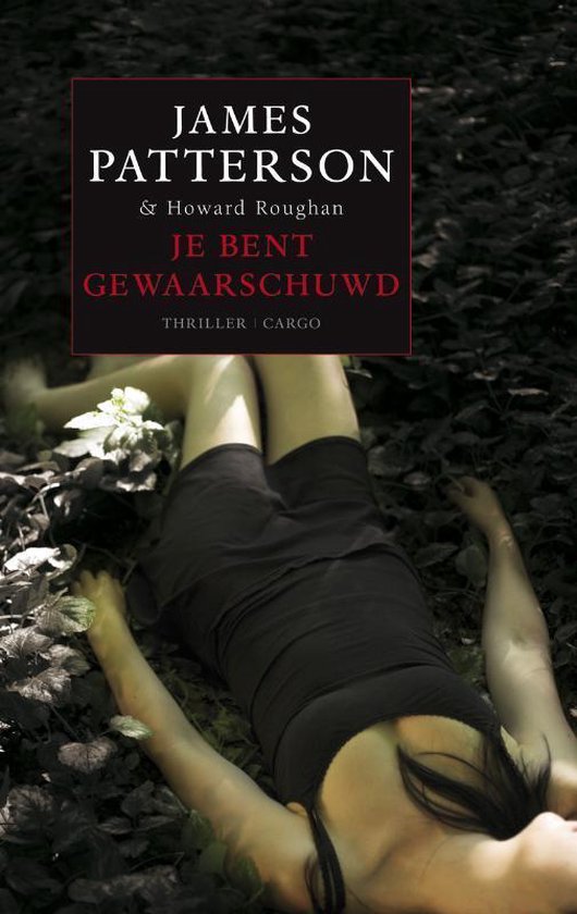 Cover van het boek 'Je bent gewaarschuwd'