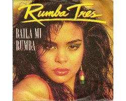 Baila mi Rumba