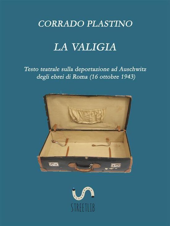 La valigia - cover