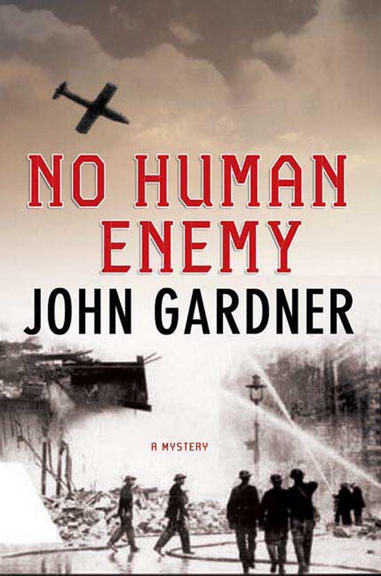 No Human Enemy - cover