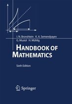 Omslag Handbook of Mathematics