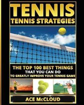 Best Strategies Exercises Nutrition & Training- Tennis