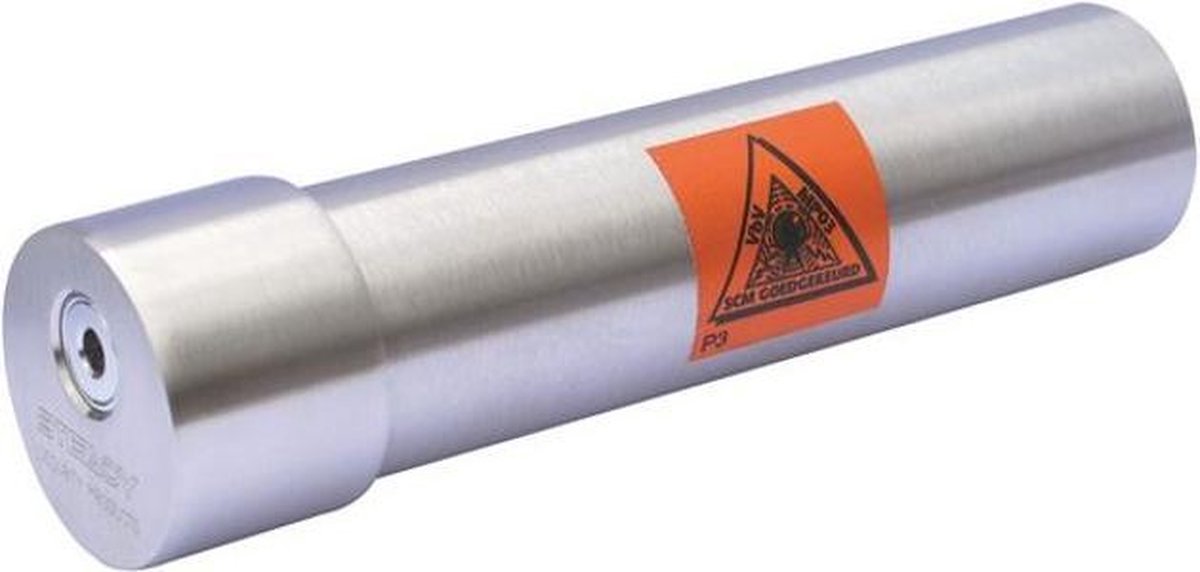 Steady RVS Buitenboordmotorslot SCM gekeurd tot 15 PK