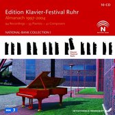 Almanach 1997-2004 - Edition Ruhr Piano Festival V