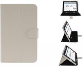 Multi-stand Hoes voor Yarvik Tab07 212 Xenta, Wit, merk i12Cover