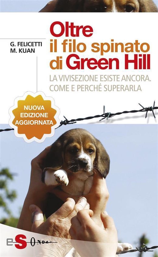 Oltre il filo spinato di Green Hill - cover