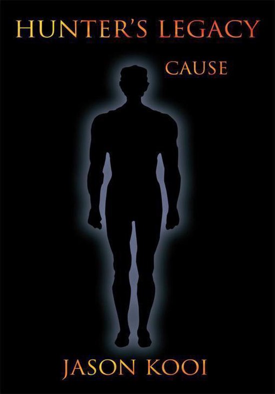 Hunter's Legacy - cover