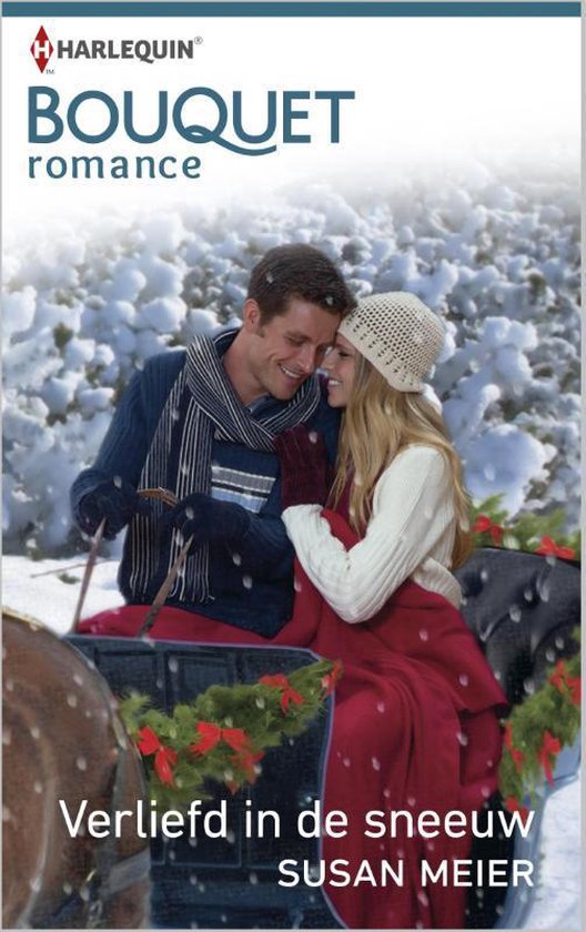 Verliefd in de sneeuw - Bouquet Romance 324B - Susan Meier | 