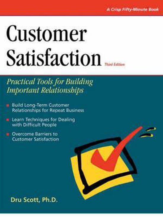 Customer Satisfaction - cover