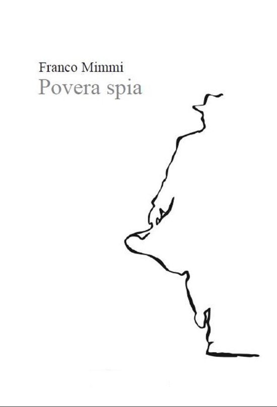 Povera spia - cover