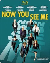 Now You See Me (Blu-ray Metal Case)