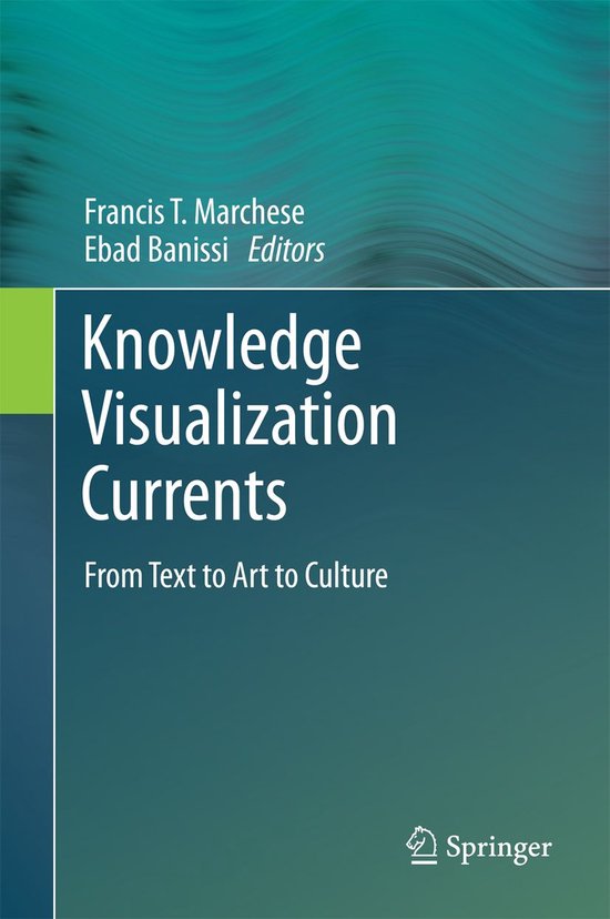 Computer Science (R0) - Knowledge Visualization Currents - cover