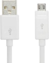 LG Micro USB-datakabel - wit - EAD62329704