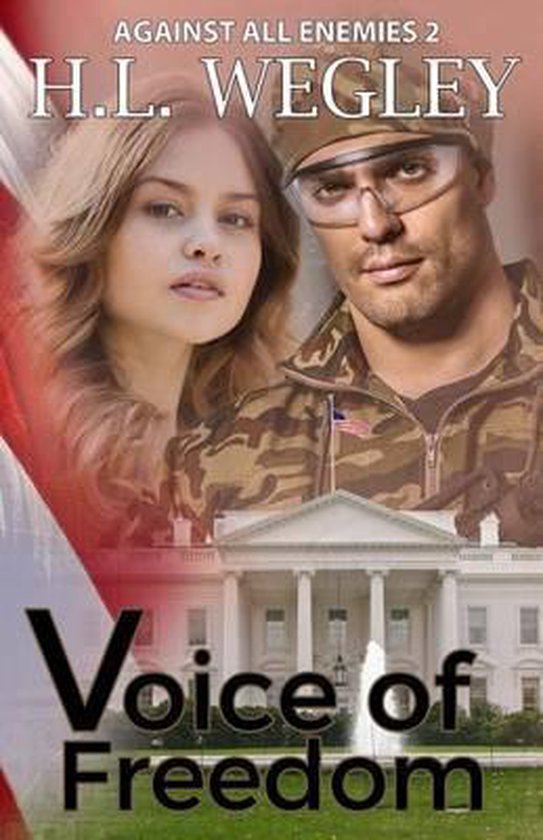 Against All Enemies- Voice of Freedom - cover