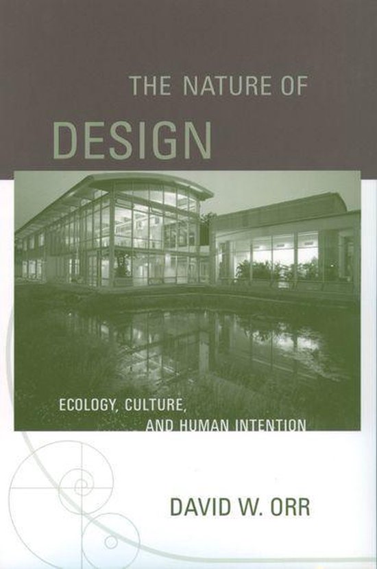 The Nature of Design - cover