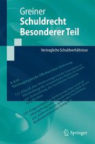 Springer-Lehrbuch - Schuldrecht Besonderer Teil