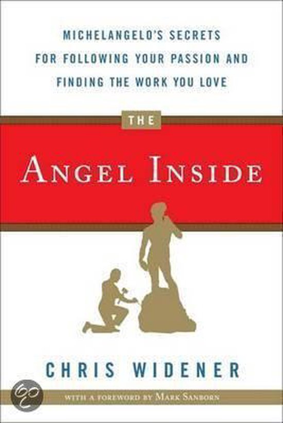 The Angel Inside - cover