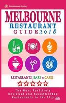 Melbourne Restaurant Guide 2018