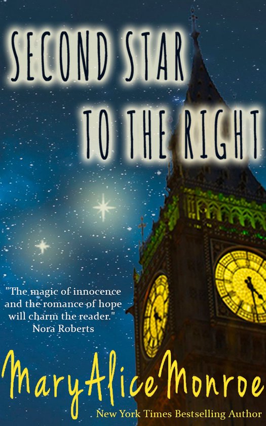 Second Star To The Right (ebook), Mary Alice Monroe | 9780991097524 ...