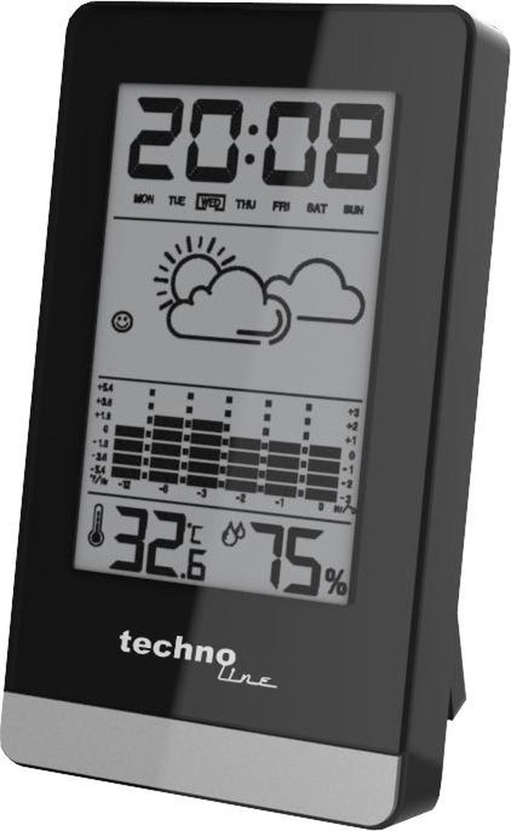 Technoline WS 9125 weerstation