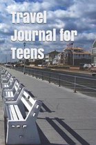 Travel Journal for Teens