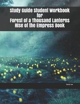 Study Guide Student Workbook for Forest of a Thousand Lanterns Rise of the Empress Book