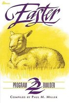 Easter Program Builder No. 22