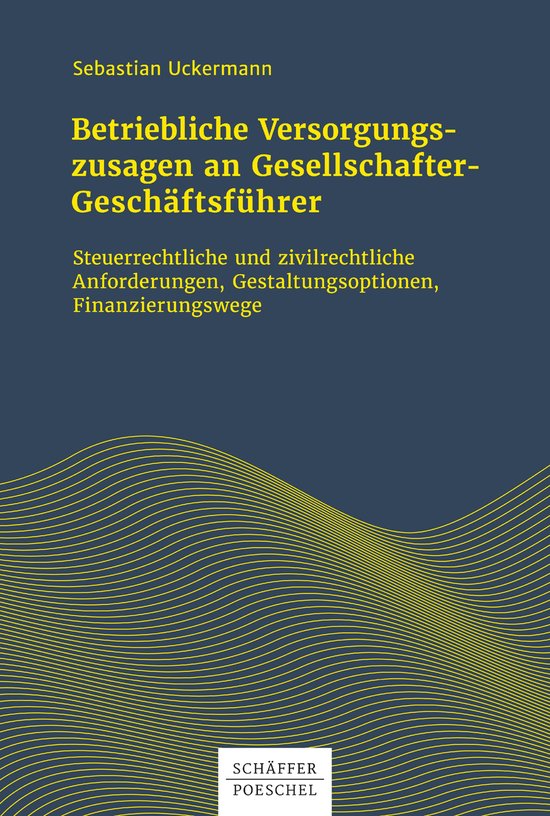 Betriebliche Versorgungszusagen an Gesellschafter-Geschäfts ... - cover