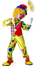 "Clown kostuum voor jongens - Kinderkostuums - 122/134"