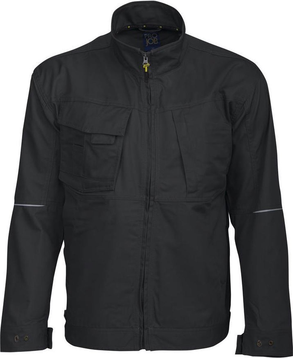 ProJob 4414 SERVICE VEST 644414 - Zwart - M