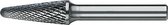 Freesstift Vertanding alu-speciaal HM 6mm, 10x20mm FORMAT
